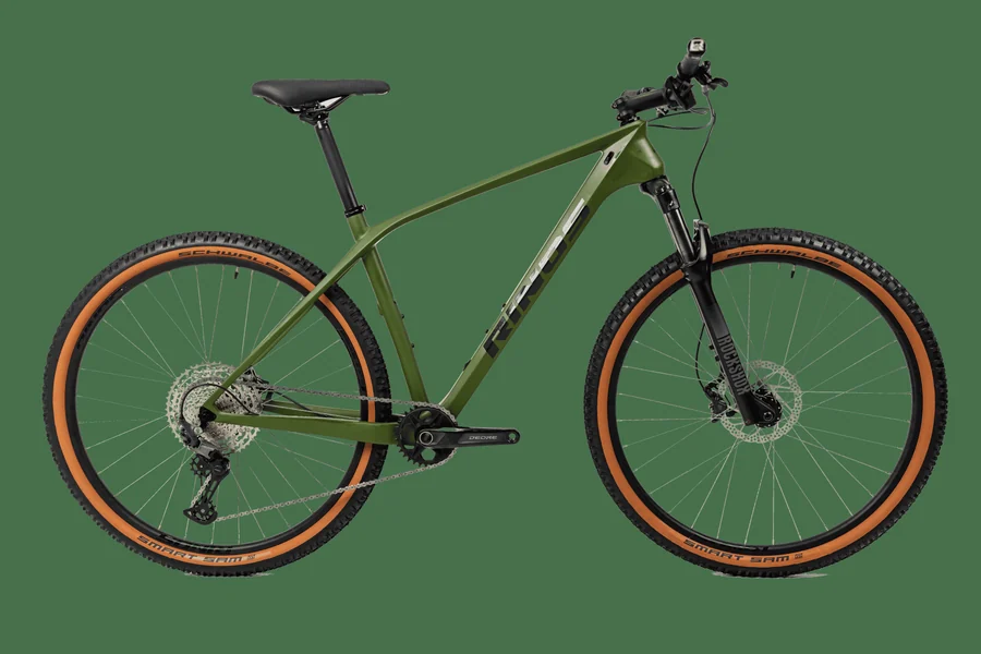 RINOS Gaia 2.0 Carbon (17/19 tum)